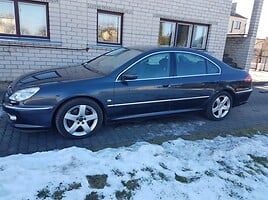 Peugeot 607 Hdi 2007 г запчясти