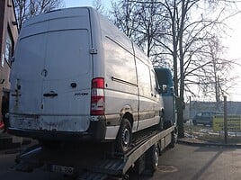 Mercedes-Benz Sprinter III 313CDI /95kw 2010 y parts