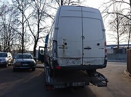 Mercedes-Benz Sprinter III 313CDI /95kw 2010 y parts