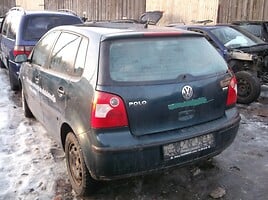 Volkswagen Polo IV sdi 2003 y parts