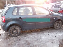 Volkswagen Polo IV sdi 2003 y parts