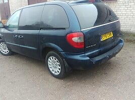 Chrysler Voyager 2002 m dalys