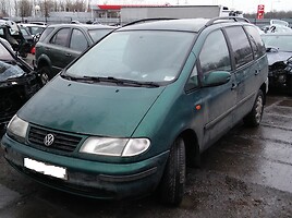 Volkswagen Sharan I 1998