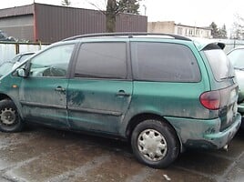 Volkswagen Sharan I 1998 г запчясти