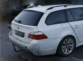 Bmw 530 E60 2008 г запчясти