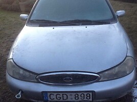 Ford Mondeo Mk2 1996