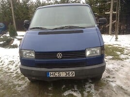 Volkswagen Caravelle 1993 m dalys