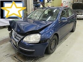 Volkswagen Jetta A5 EUROPA ENGINE BKD 2006 m dalys