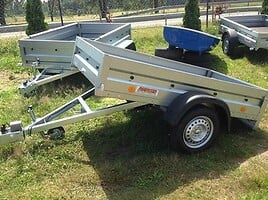 Neptun 202 ptw 2024 y Car trailer