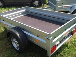 Neptun 202 ptw 2024 y Car trailer