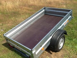 Neptun 202 ptw 2024 y Car trailer