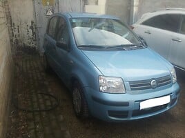 Fiat Panda II EUROPA AUTOMATIC 2006 m dalys