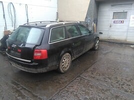 Audi A6 C5 2.4 europa 2003 г запчясти