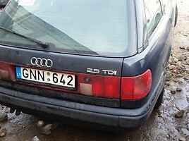 Audi 100 C4 1993 y parts