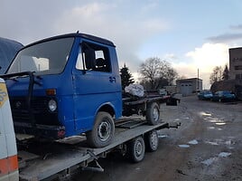 Volkswagen Lt 1991 г запчясти