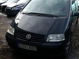 Volkswagen Sharan I 2003 г запчясти