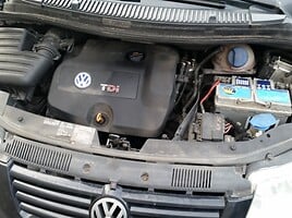 Volkswagen Sharan I 2003 г запчясти