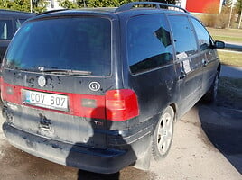 Volkswagen Sharan I 2003 г запчясти