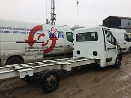 Renault Master 2014 y parts