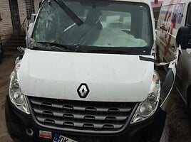 Renault Master 2014 y parts