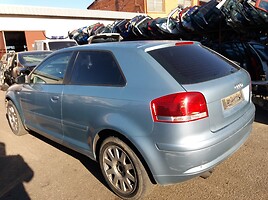 Audi A3 8P 2,0 TDI 103 kw 2004 г запчясти