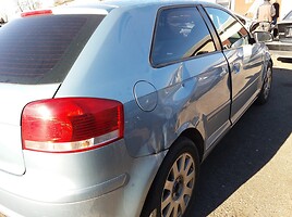 Audi A3 8P 2,0 TDI 103 kw 2004 г запчясти