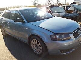 Audi A3 8P 2,0 TDI 103 kw 2004 г запчясти