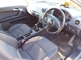 Audi A3 8P 2,0 TDI 103 kw 2004 г запчясти