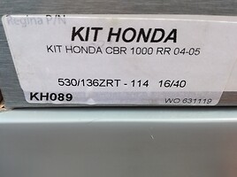 Honda CBR 2004