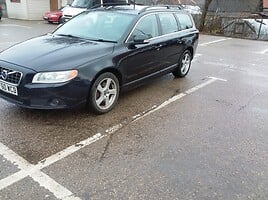 Volvo V70 III 2008 г запчясти