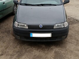 Fiat Punto I Hečbekas 1994