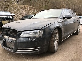 Audi A8 D4 2011