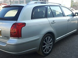 Toyota Avensis II 2004 г запчясти