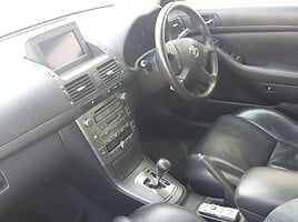 Toyota Avensis II 2004 г запчясти