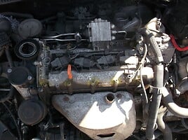 Volkswagen Polo IV AXU 2004 y parts