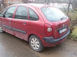 Citroen Xsara Picasso 2000 m dalys