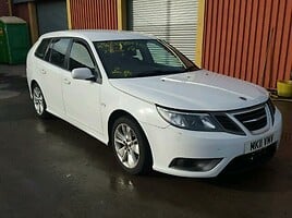 Saab 9-3 II 2011 m dalys