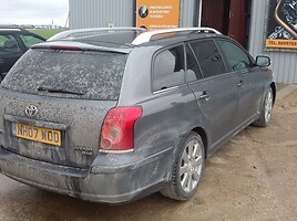 Toyota Avensis II 2007 m dalys