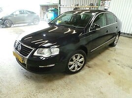 Volkswagen Passat B6 2007 y parts