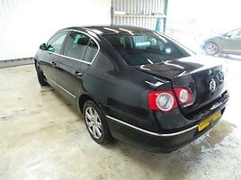 Volkswagen Passat B6 2007 y parts