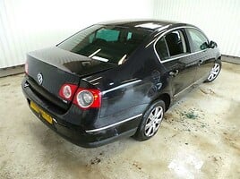 Volkswagen Passat B6 2007 y parts