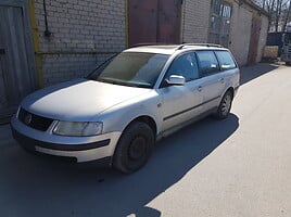 Volkswagen Passat B5 1.9 DYZELIS 81 KW 1998 г запчясти