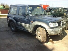 Hyundai Galloper Visureigis / Krosoveris 2000