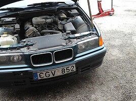 Bmw 318 E36 1995 m dalys