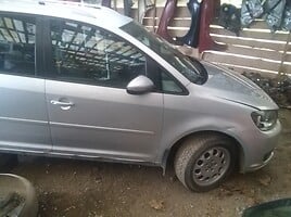 Volkswagen Touran II 1.4 europa metan 2012 y parts