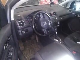 Volkswagen Touran II 1.4 europa metan 2012 y parts