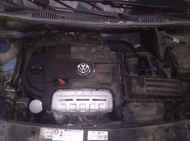 Volkswagen Touran II 1.4 europa metan 2012 y parts