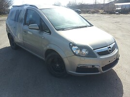 Opel Zafira B engine Z18XRE 2006 y parts