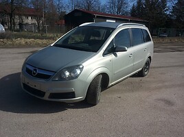 Opel Zafira B engine Z18XRE 2006 y parts