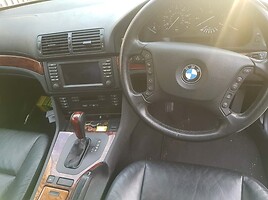 Bmw 525 2002 г запчясти